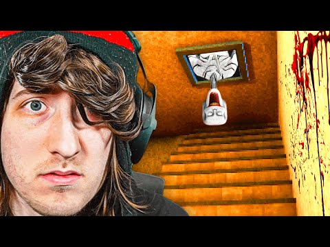 The Most Disturbing Roblox Game... (My Eyes Deceive)