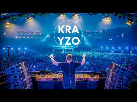 KAAZE vs Steve Angello vs Foreigner - Triplet vs Be vs Cold As Ice (Hardwell Ultra 2017 Mashup)