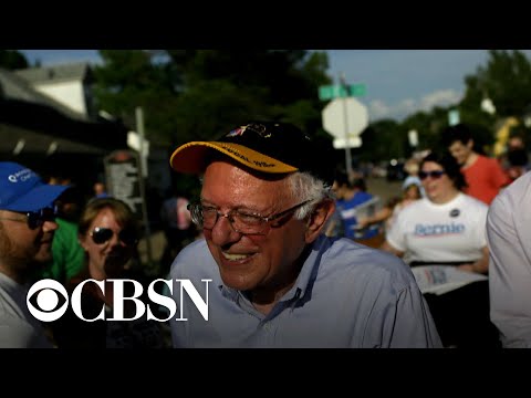 2020 Daily Trail Markers: Sanders campaign hosts medical debt town halls Video