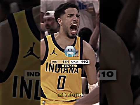 Tyrese BEST CLUTCH MOMENTS  😮‍💨🔥