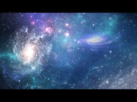Space Ambient Music   Interstellar Space Journey Visuals  Deeply Relaxing Space Music