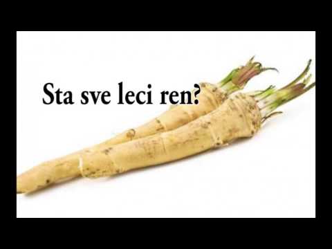 Cudotvorni ren, sta sve leci? | Vlog Milica Mihailovic