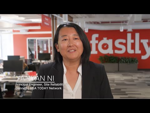 Gannett reduces bandwidth usage by 50% with Fastly security solutions