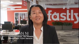 USA TODAY reduces bandwidth usage by 50% with Fastly security solution