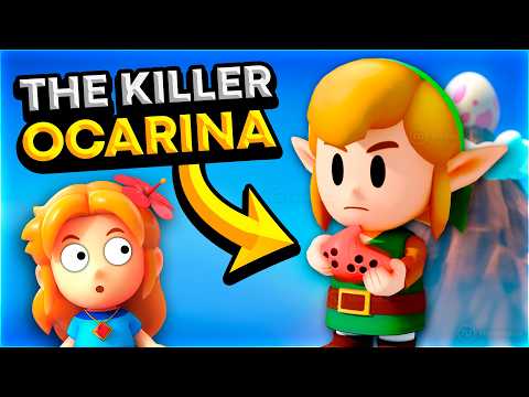 25 Secrets in ZELDA: LINK'S AWAKENING ⚡️ Facts, Easter Eggs & Hidden Details