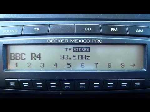FM-DX (Tropo) 26.07.2012: BBC Radio 4FM, Wrotham, G in Geeste, D - 499 km