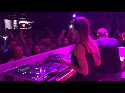 Deborah De Luca @ CACAO BEACH - Bulgaria 29.07.2015