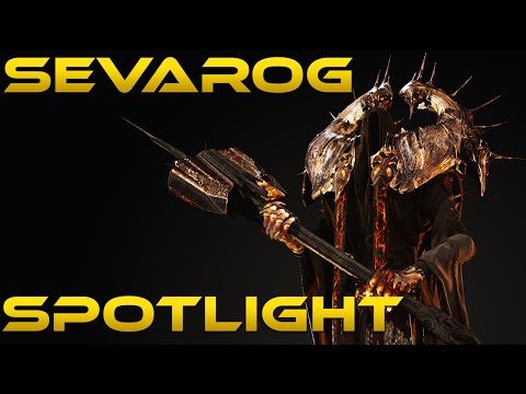 SEVAROG SPOTLIGHT - Paragon (Skins, Abilities & more!)