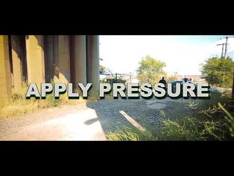 DA'RON B × S.YOUNGIN - APPLY PRESSURE