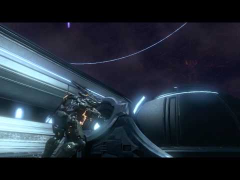 Tyrant's Halo 4 Mythic Walkthrough (LASO) - Forerunner
