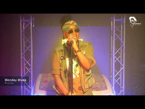 Fena Gitu - Monday Blues Live Ft. The Dynamiques Band