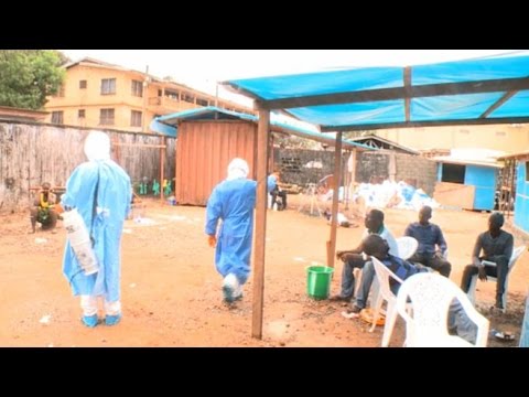 Stopping the Spread of the Deadly Virus From the Ebola Hot Zone to the United States