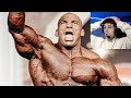 EL GIGANTE EGIPCIO - BIG RAMY EN PROFUNDIDAD MR OLYMPIA 2020