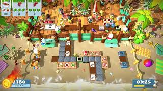 Overcooked2 Surf3-4 6292 59orders 4Players