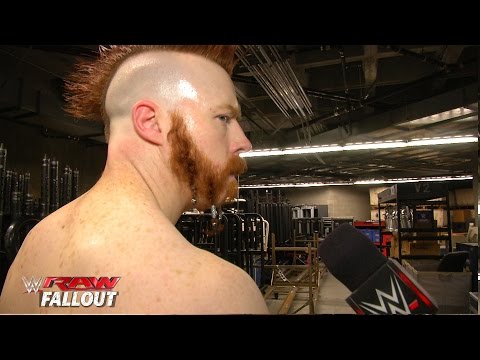 Sheamus On Braids And Beads In His Beard: “My Love Life Went Down The Tubes”