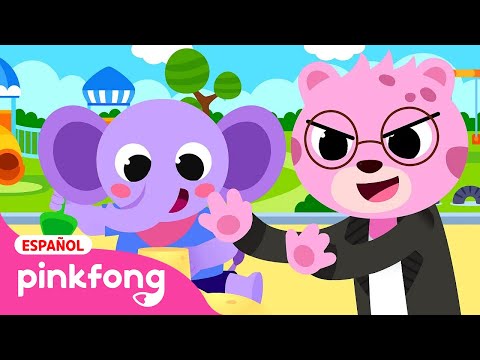 Mi Cuerpo Me Pertenece | Canciones de Seguridad | Guardia-Pinkfong | Pinkfong Canciones Infantiles