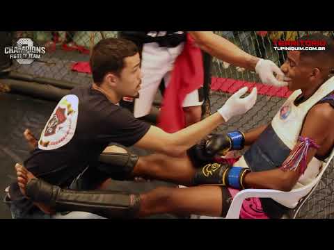 Caio vs Luciano - Champions Fight 8