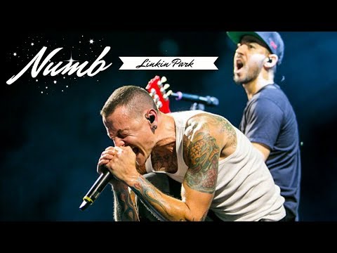 Numb  - Linkin Park聯合公園 【中文字幕】現場版
