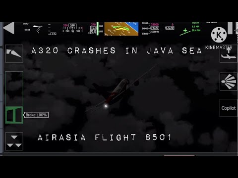 Deadly Solution | Indonesia AirAsia Flight 8501