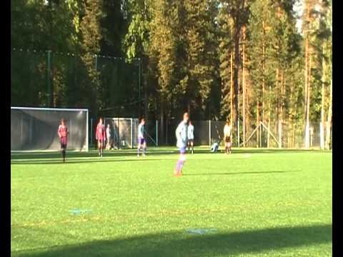 3.6.2011 FC Villiketut - Harjun Potku