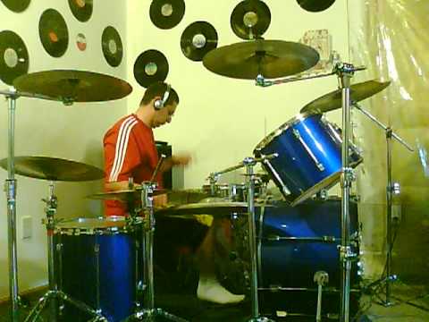 rush war paint drum cover video thumbnail