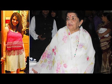 Shalmali Kholgade's birthday wish for Lata Mangeshkar