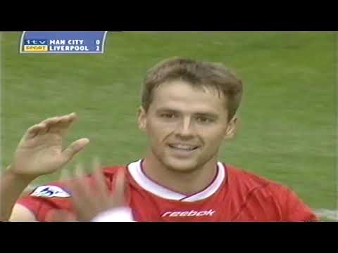 Leeds United 1-4 Arsenal 2002/03