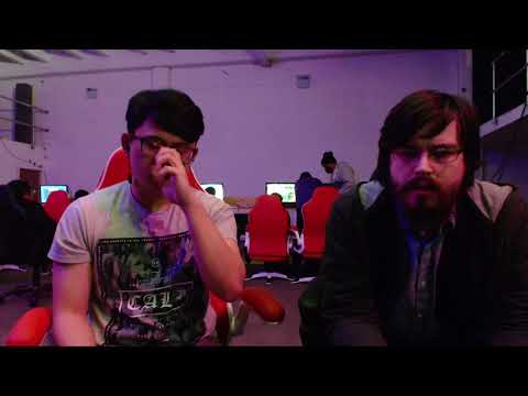 CptNebula vs Roan - LLL 97 - Winners R3