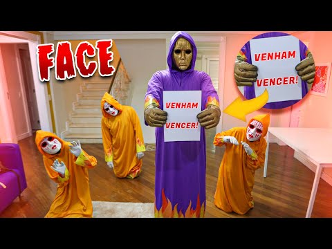 O FACE GUARDIÃO NOS CHAMOU PARA VENCER! - O FIM DO JOGO?!