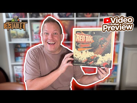 Red Dog Junction - How to Play & Preview