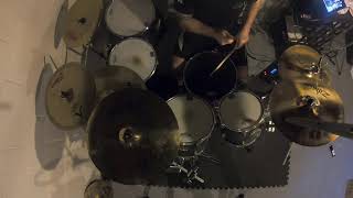 Don’t Kill Yourself To Live Pro-Pain Drum Cover