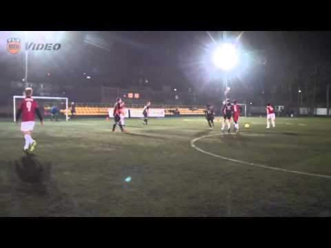 14. tydzień: Husaria Kraków - FC Scorpions (FLS Jesień 2013)