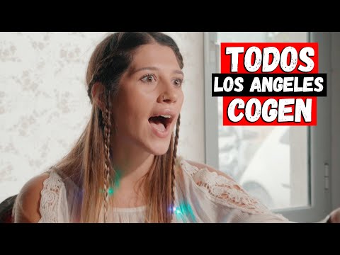CRIS MORENA escribiendo su proxima serie