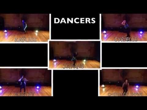 KONSHENS - GYAL DEM DAH YAH - BLAZIN' / A'MOTION DANCE