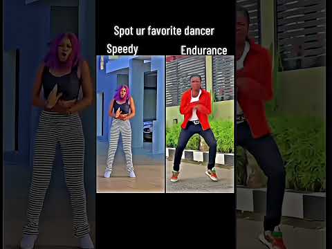 Speedy vs Endurance on Goodsin #shorts #tiktokviral #love #subscribe #fyp
