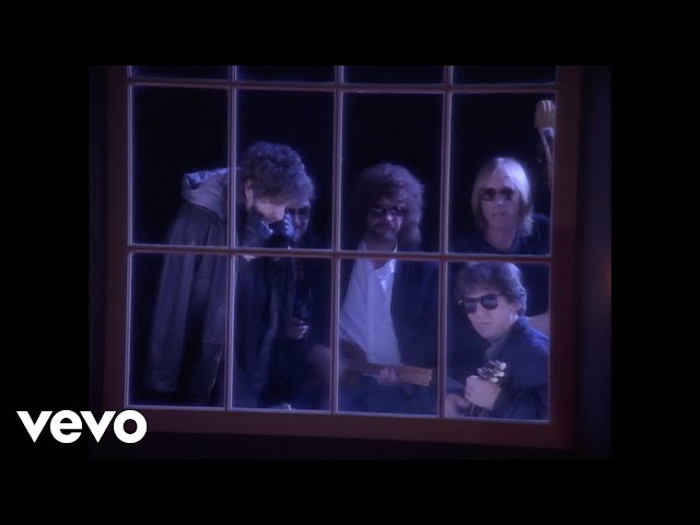 The Traveling Wilburys - Wilbury Twist (Official HD Video – Original Cut)