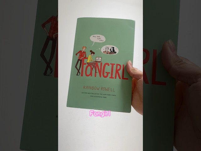 Vídeo relacionado con Fangirl nº 03/04: 3 (Cómic infantil juvenil)