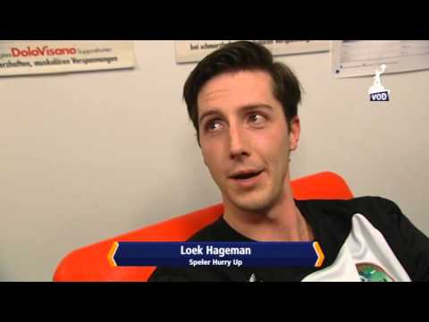 Portret JMS Hurry-Up door Podium TV