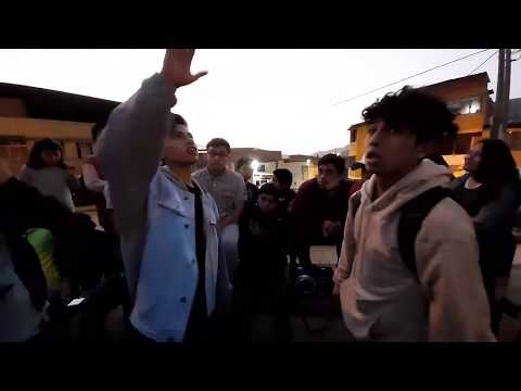 SMOKYNG vs LIAN (Semifinal) - Clasificatoria Nacional 4E