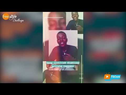 #Freestylechallenge : Candidat N°9 : Gang Civillisé Diabloxy - TSCom