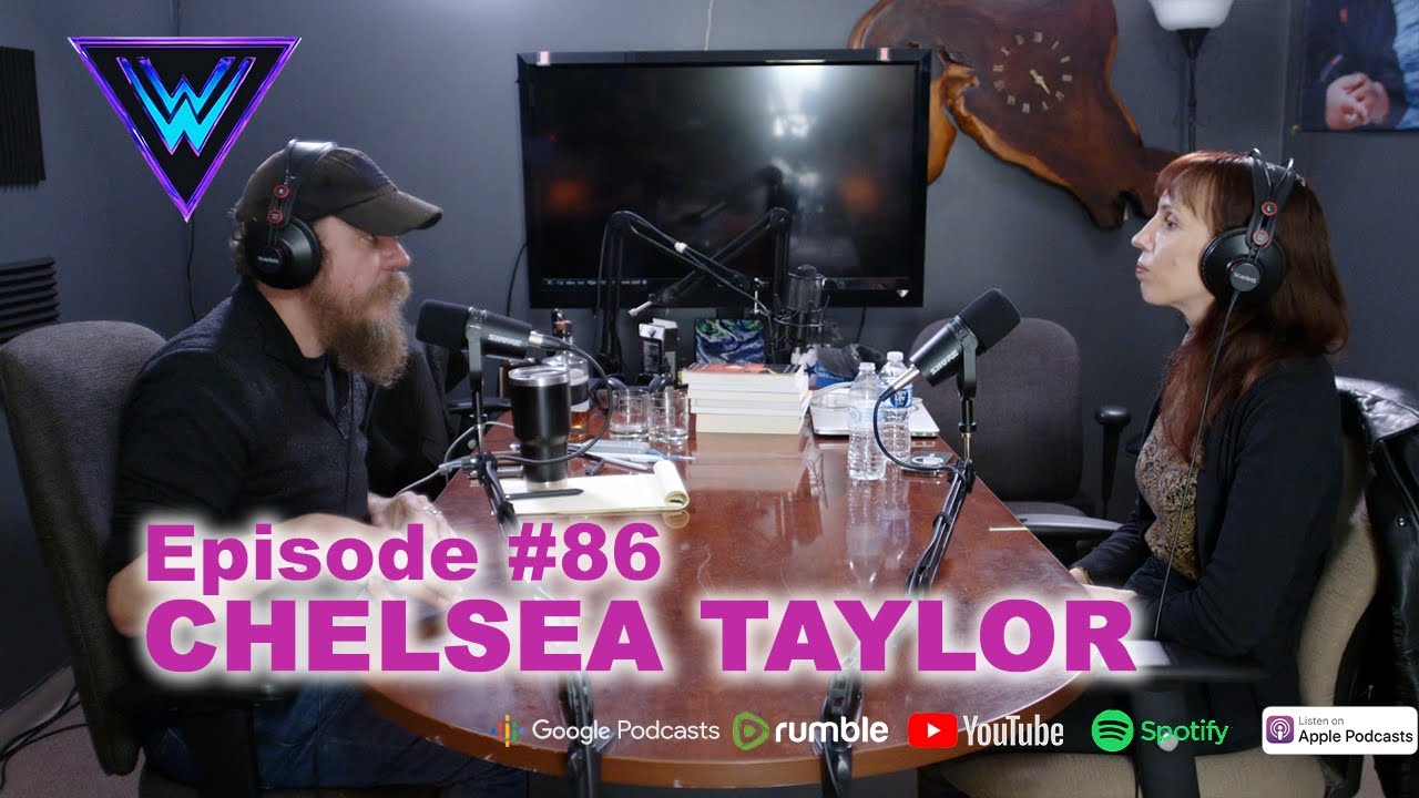 Episode 86: Chelsea Taylor: Social Work, Music, and Cutting Through Polarization