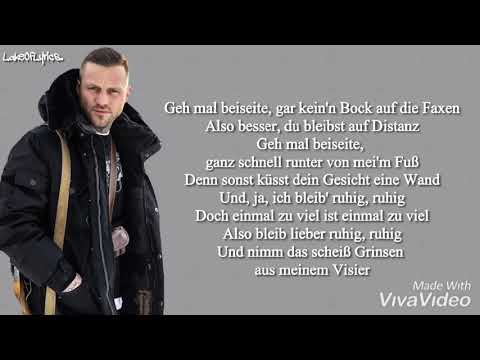 Kontra K feat. Veysel - Blei [LyricsVideo]