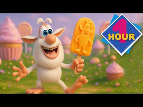 Booba - Ice Dream! - Cartoon for kids