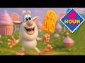 Booba Ice Dream Cartoon For Kids