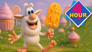 Download lagu Booba - Ice Dream! - Cartoon for kids mp3 Download lagu Booba - Ice Dream! - Cartoon for kids mp3