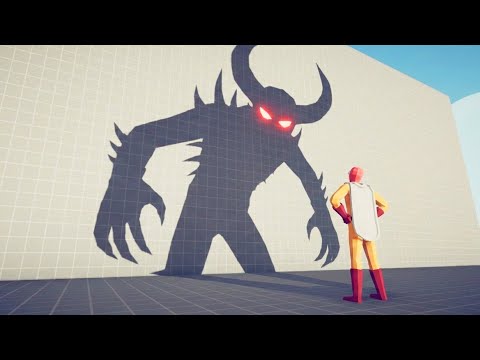 EVERY BOSS vs IT'S SHADOW SELF | TABS - Totally Accurate Battle Simulator