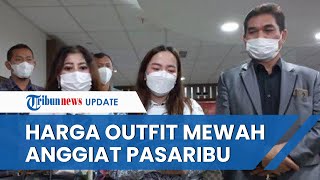 Penampilan Serba Mewah Anggiat Pasaribu yang Sempat Cekcok dengan Arteria, Ini Total Harga Outfitnya