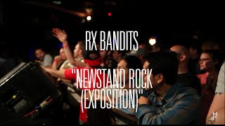 Chalk TV: Rx Bandits - "Newstand Rock (Exposition)"