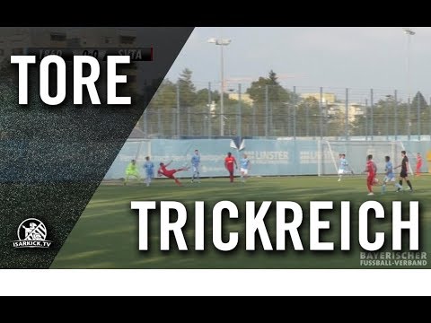 Traumhafter Seitfallzieher führt zum Sieg | Tor von Pablo Pigl (SV Türkgücü-Ataspor)