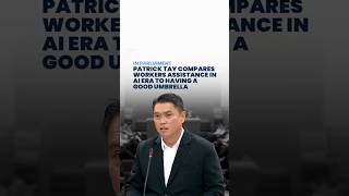 Download lagu Labour MP Patrick Tay compares workers assistance in AI era to having a good umbrella mp3 Download lagu Labour MP Patrick Tay compares workers assistance in AI era to having a good umbrella mp3